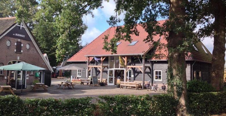 B&B Het Nijenhuis Diffelen Экстерьер фото