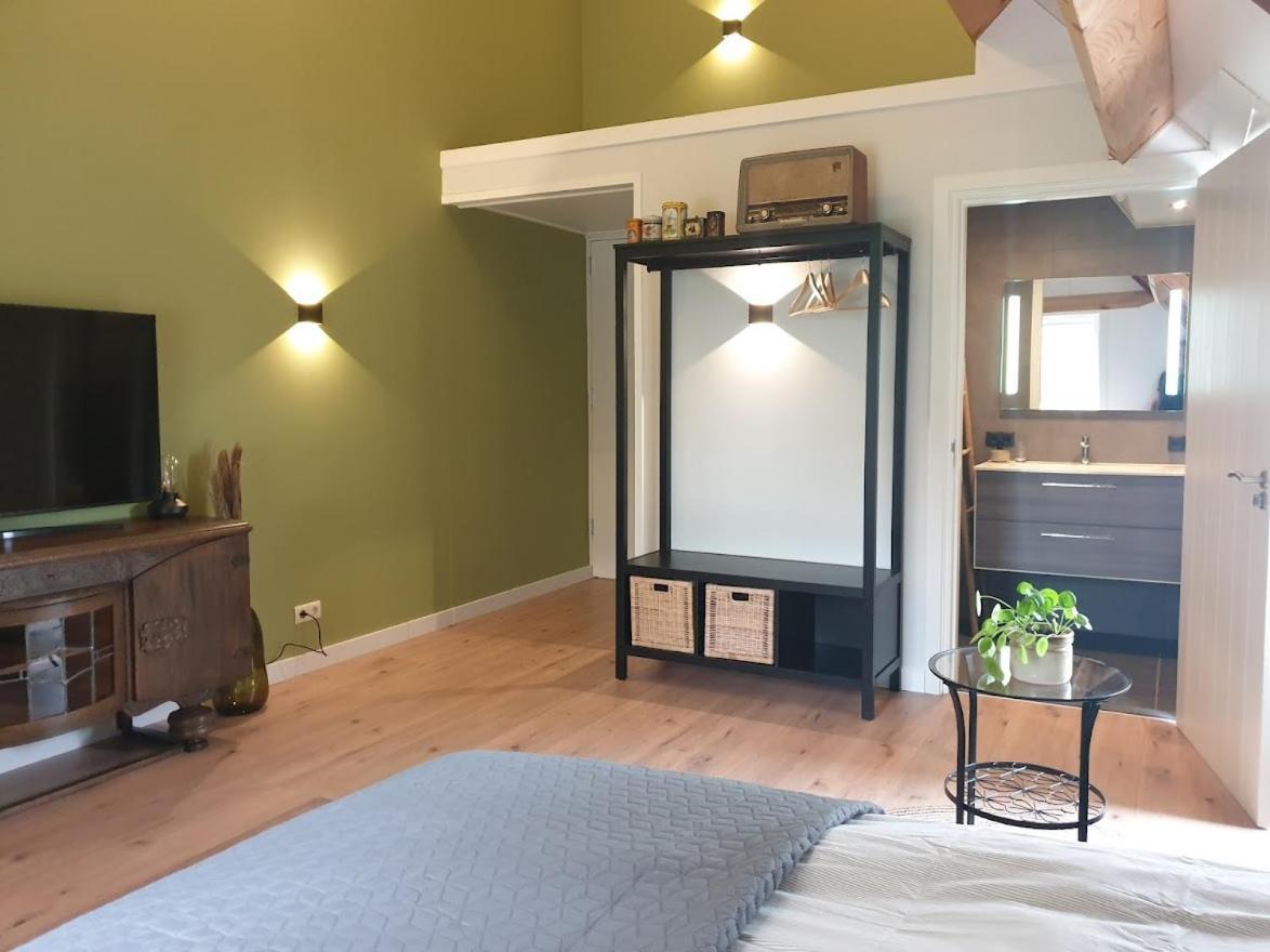 B&B Het Nijenhuis Diffelen Экстерьер фото