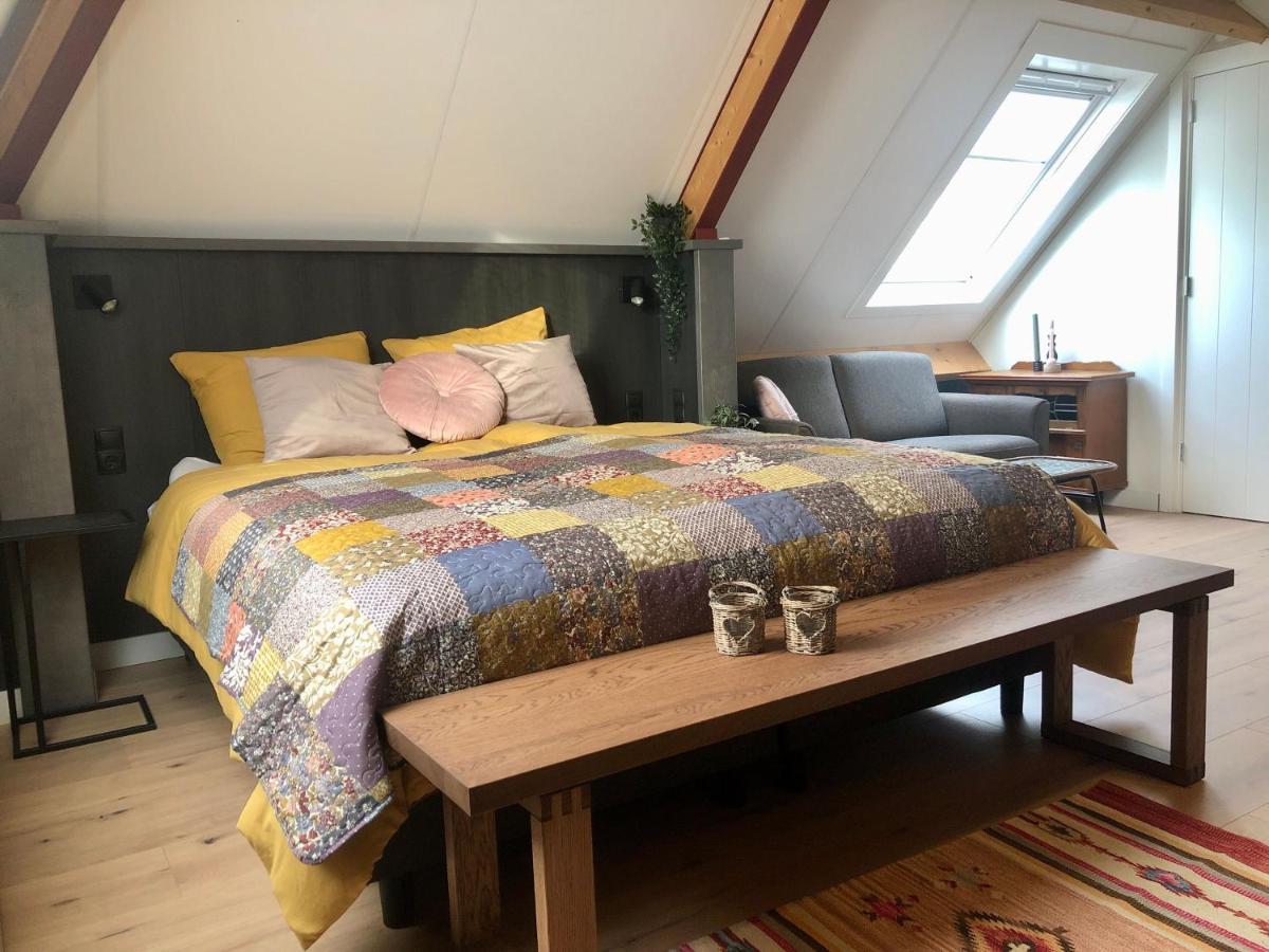 B&B Het Nijenhuis Diffelen Экстерьер фото